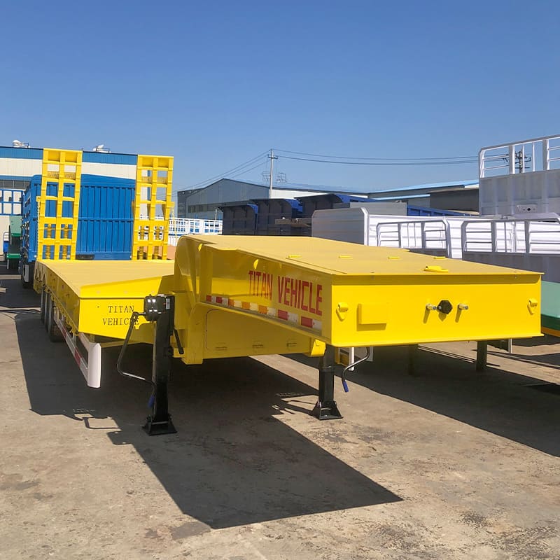 prix du camion remorque de Djibouti