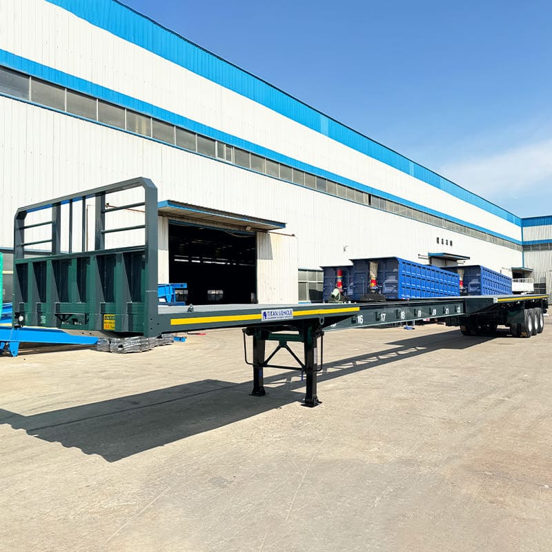 Prices of Truck Trailer in Kenya