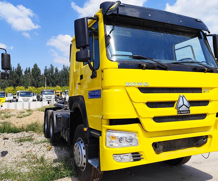 Segunda Mano Cabezas Tractoras Howo 6x4 con Precio en Costa Rica