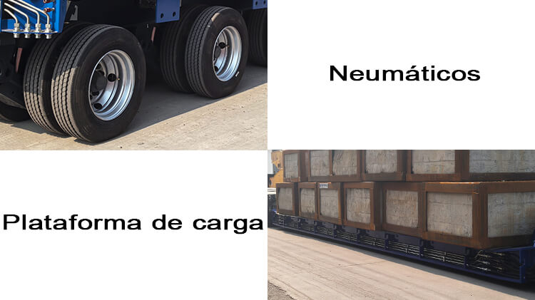 SPMT Transporte Carga Maquinaria Pesada en Venta en Costa Rica