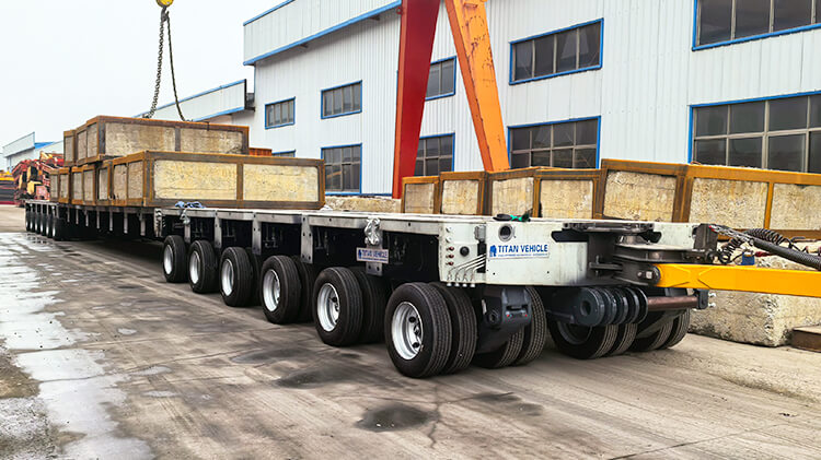 Vehículos Modulares para transporte de Carga Pesada en Venta en Costa Rica