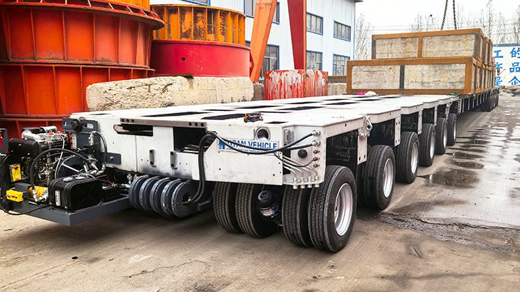 Vehículos Modulares para transporte de Carga Pesada en Venta en Costa Rica
