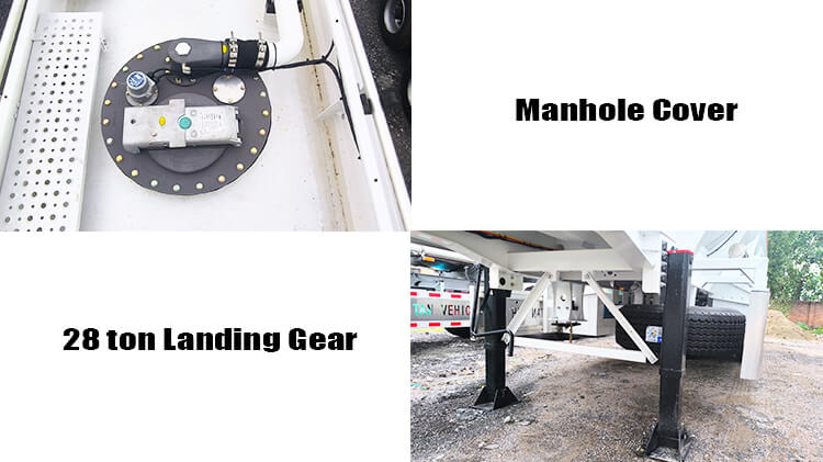 40000 Liters Fuel Tanker Trailer for Sale in Jamaica