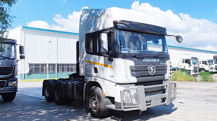 Shacman X3000 Tractor Truck Price