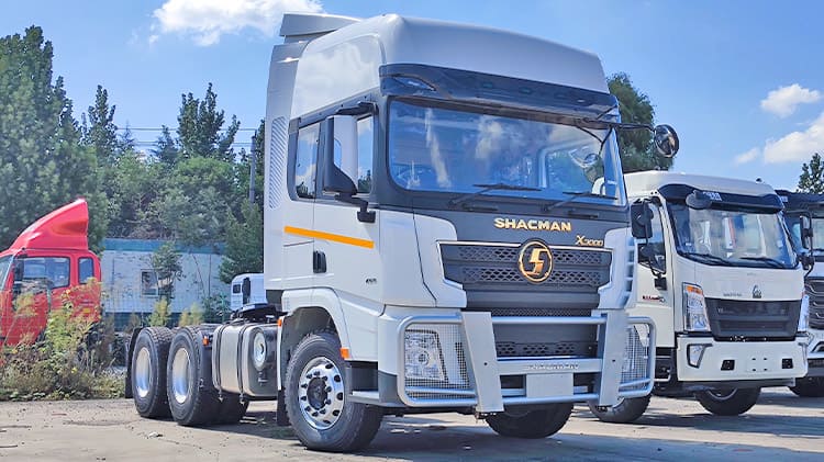 Shacman X3000 Truck for Sale