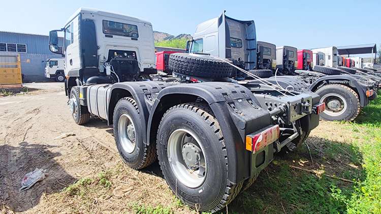 Howo Tx Tractor Head Price in Nigeria