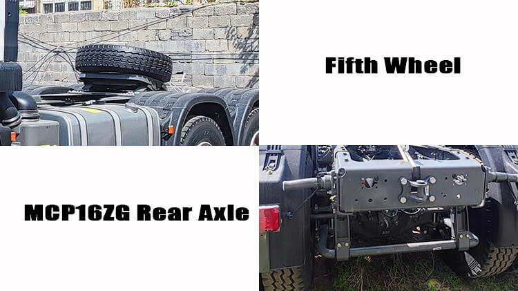 Howo Tx Tractor Head Price in Nigeria