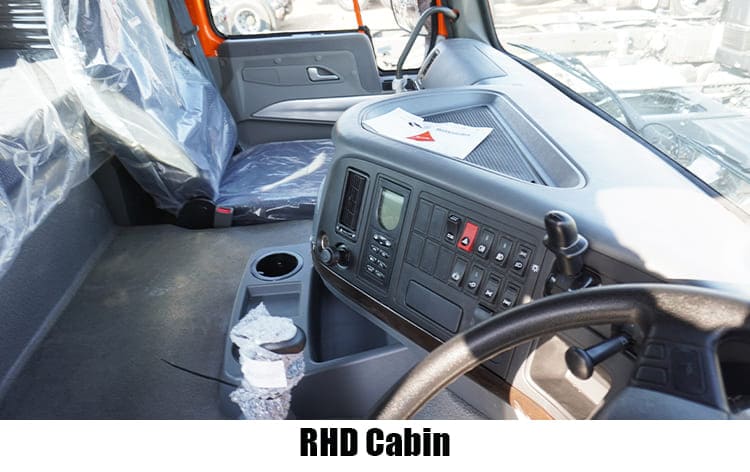 Used Sinotruk Howo Tractor Truck Price