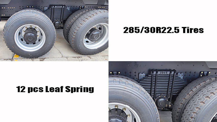 Shacman F3000 Dump Truck for Sale in Ghana