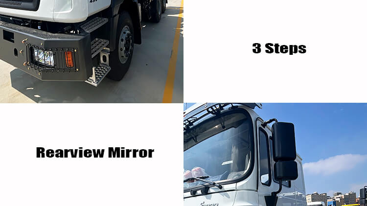 Shacman F3000 6x4 Tractor Truck for Sale in Tanzania