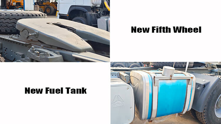 Used Howo Sinotruk 371 Trucks for Sale in Tanzania