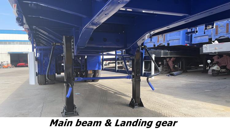 Flat Bed Trailer Price - 40 Foot Flat Bed Semi Trailers for Sale Near Me