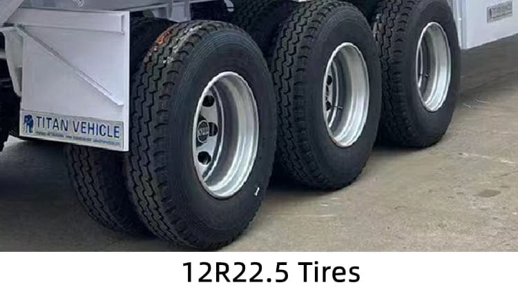 3 Axle Drop Side Tipper Trailer for Sale in Zimbabwe