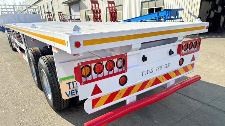 Interlink Flat Deck Superlink Trailer for Sale