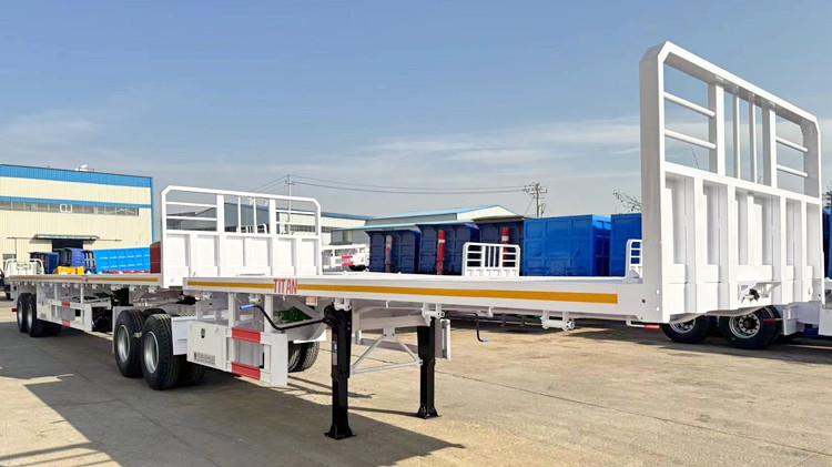 Interlink Flat Deck Superlink Trailer for Sale