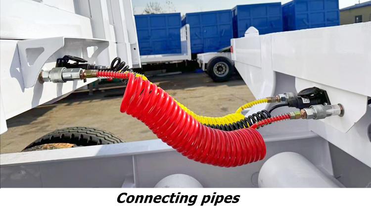 Interlink Flat Deck Superlink Trailer for Sale