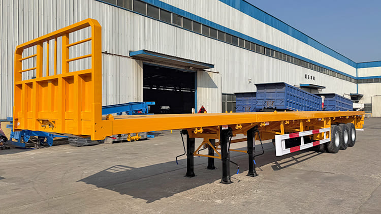 Stretch Flatbed Trailer for Sale in Philippines