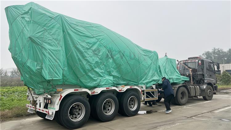 Trailer Mounted Cement Mixer Trailer For Sale In Sierra Leone