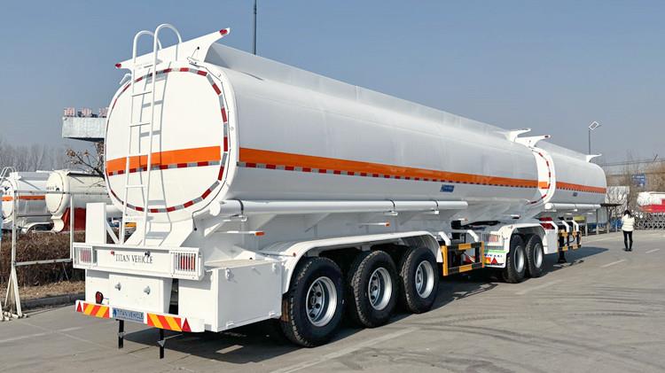 Fuel Tanker Superlink Interlink Trailer for Sale