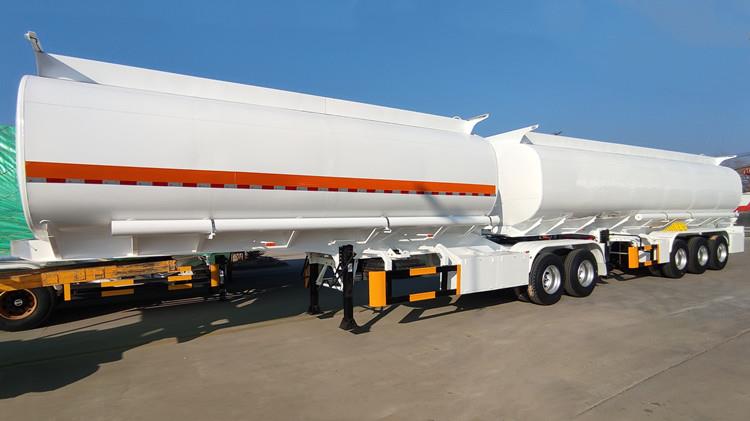 Fuel Tanker Superlink Interlink Trailer for Sale