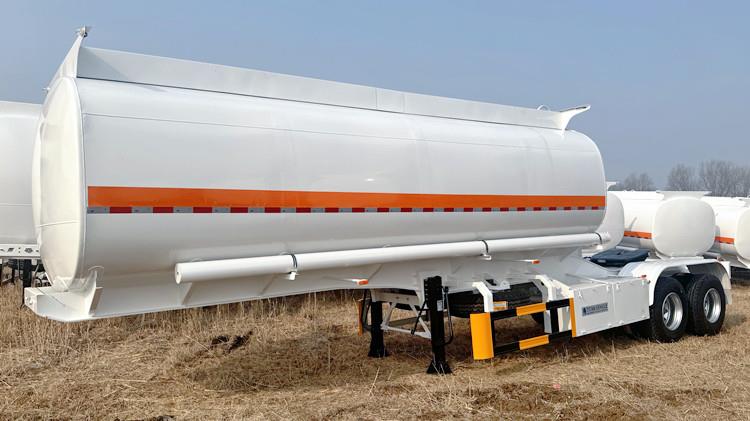 Fuel Tanker Superlink Interlink Trailer for Sale