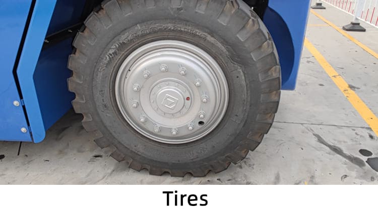 Reach Stacker Forklift for Sale in Guyana