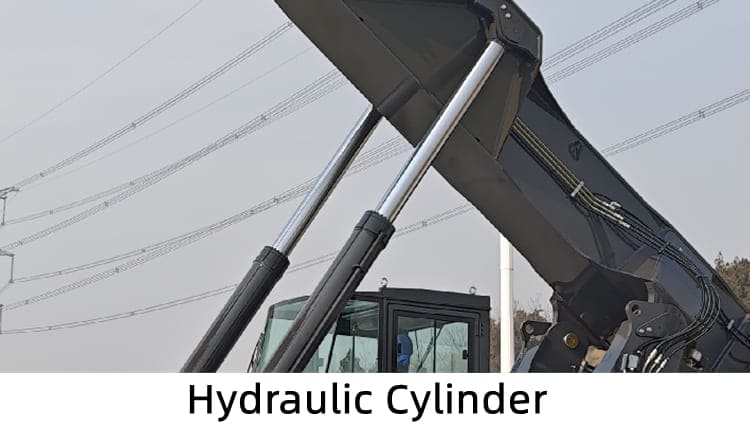 Reach Stacker Machine for Sale in Guyana