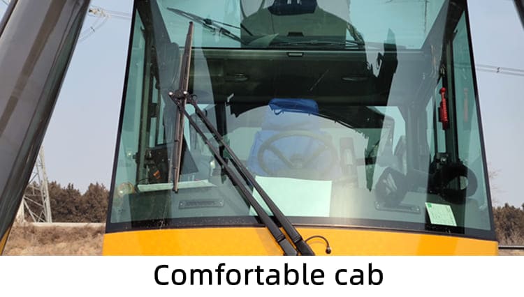 Reach Stacker Machine for Sale in Guyana