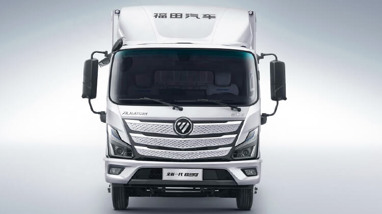 Camion de Caja Foton Aumark S Precio en Costa Rica