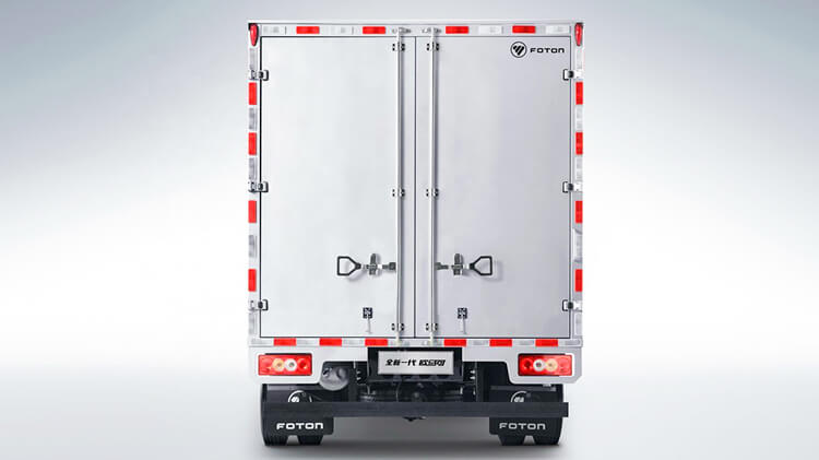 Camion de Caja Foton Aumark S Precio en Costa Rica