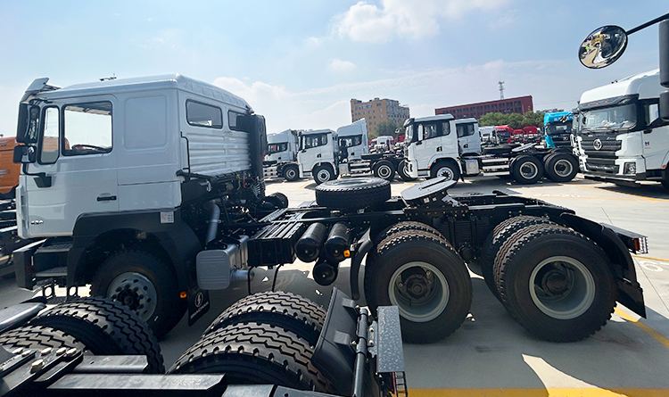 Tracto Camión Shacman F3000 en Venta en Costa Rica