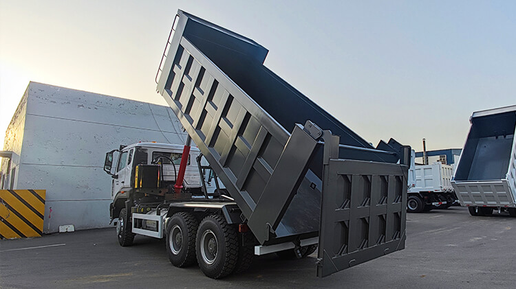 Venta de Volquetes Howo Sinotruk Precio en Jamaica