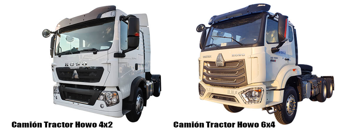 Precio de Venta del Cami&oacute;n Tractor Sinotruk Howo en Costa Rica
