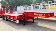 cama baja trailer 3 ejes 60 toneladas