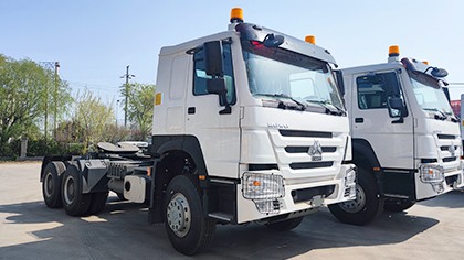 camion howo sinotruk 430