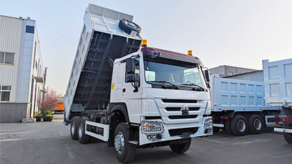 volquete howo sinotruk 380