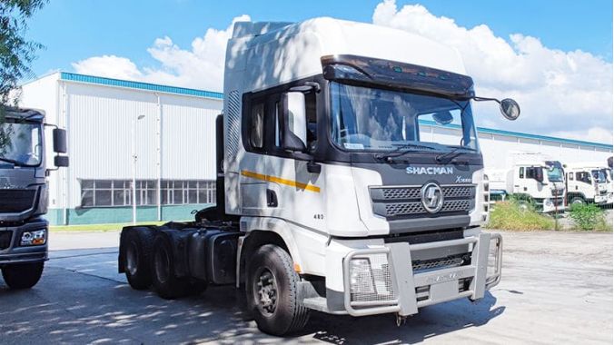 Shacman X3000 Tractor Truck