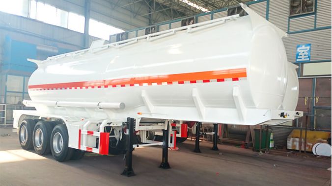 Sulphuric Acid Tanker